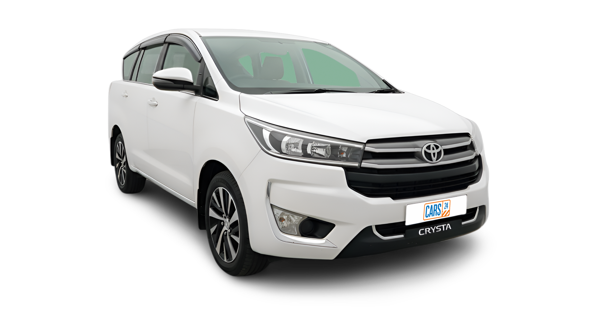 2023 Toyota Innova Crysta - SUV - Diesel - Manual - ₹23.00 lakh